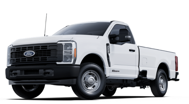 2025 Ford SuperDuty